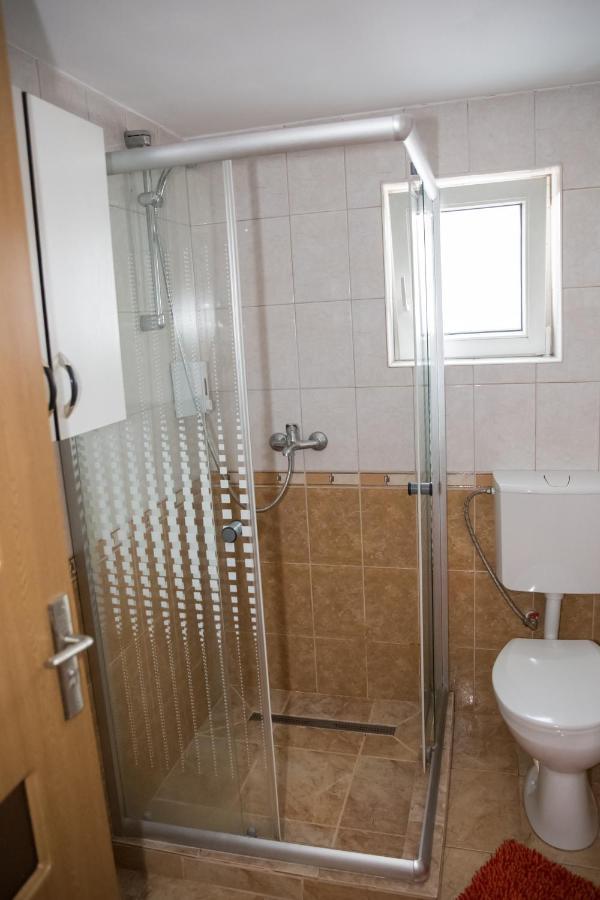 Ferienwohnung Apartament Beta Bistriţa Exterior foto