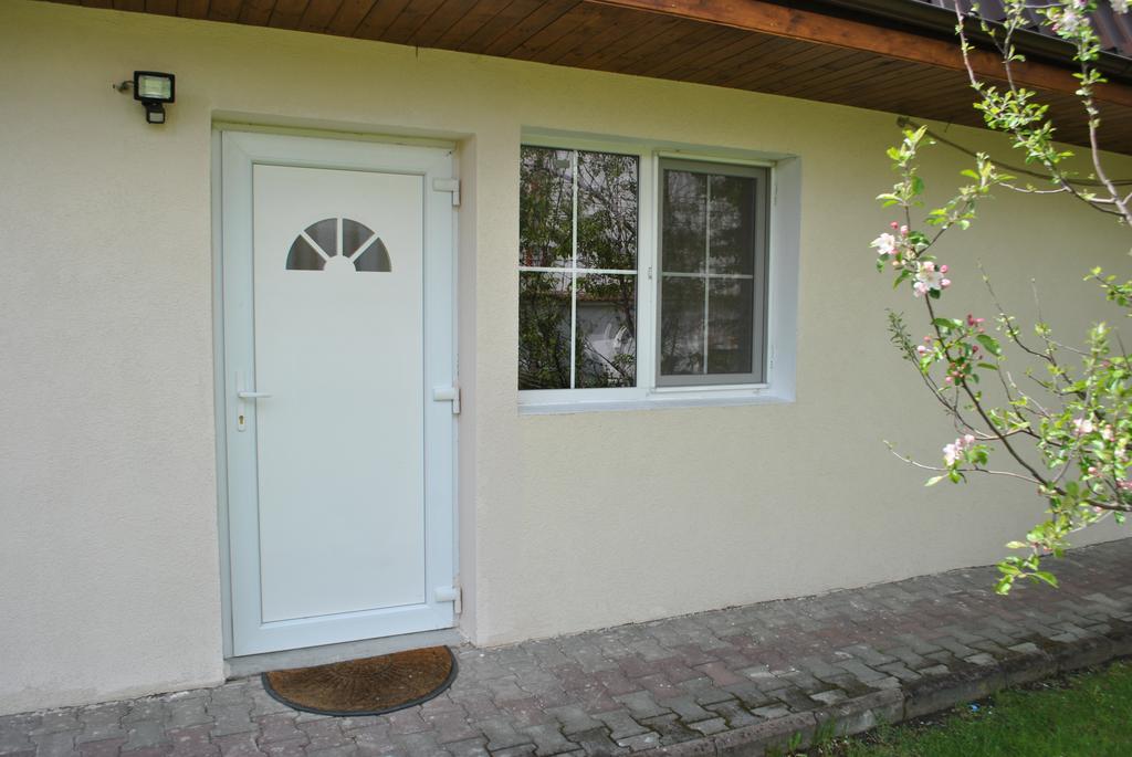 Ferienwohnung Apartament Beta Bistriţa Exterior foto