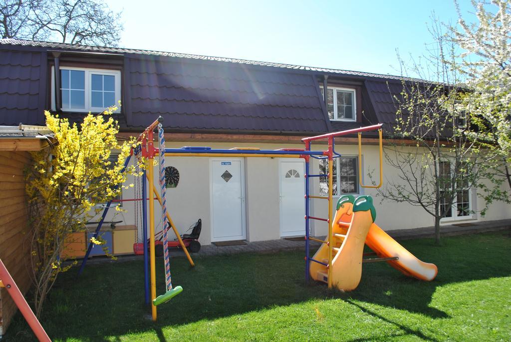Ferienwohnung Apartament Beta Bistriţa Exterior foto