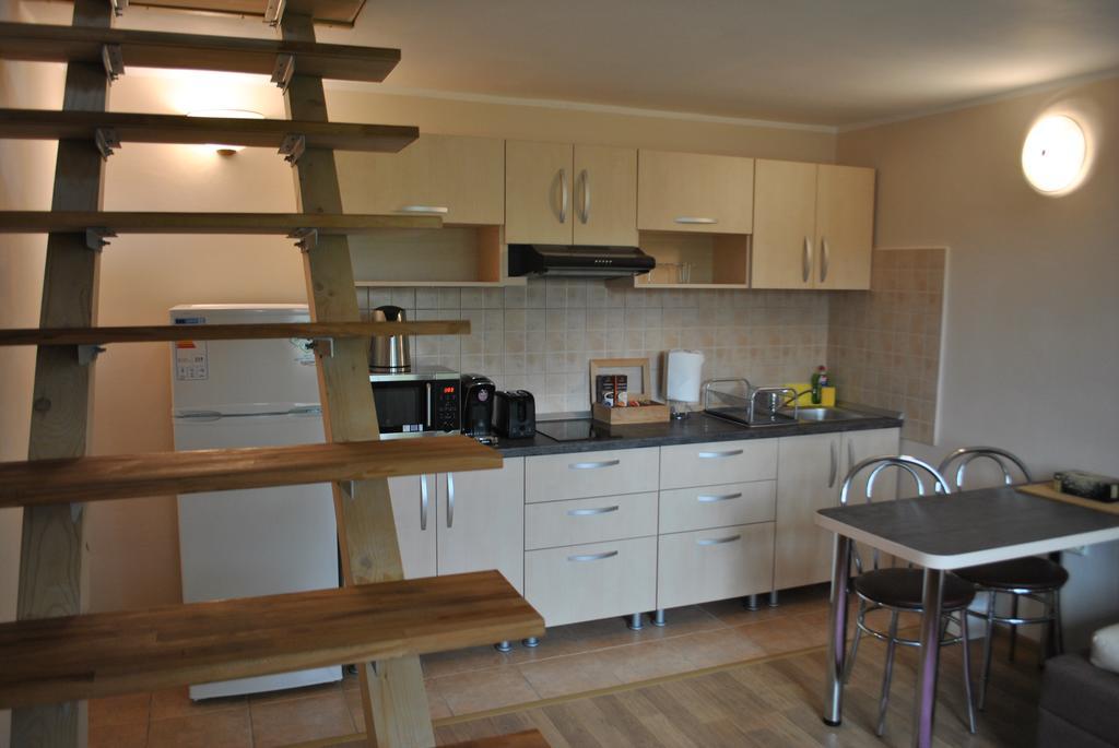 Ferienwohnung Apartament Beta Bistriţa Exterior foto