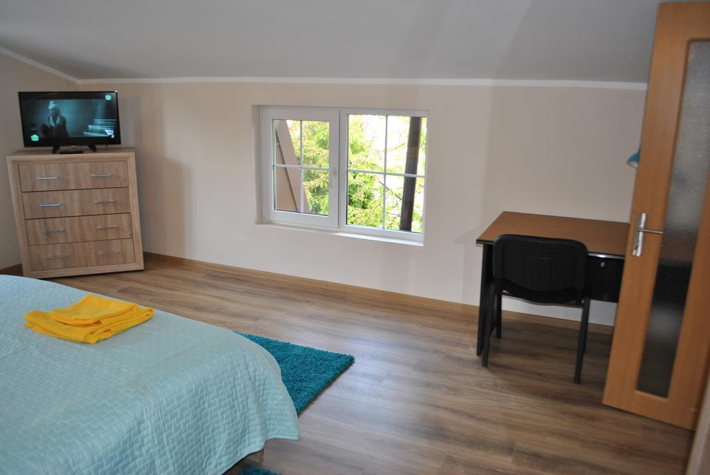 Ferienwohnung Apartament Beta Bistriţa Exterior foto