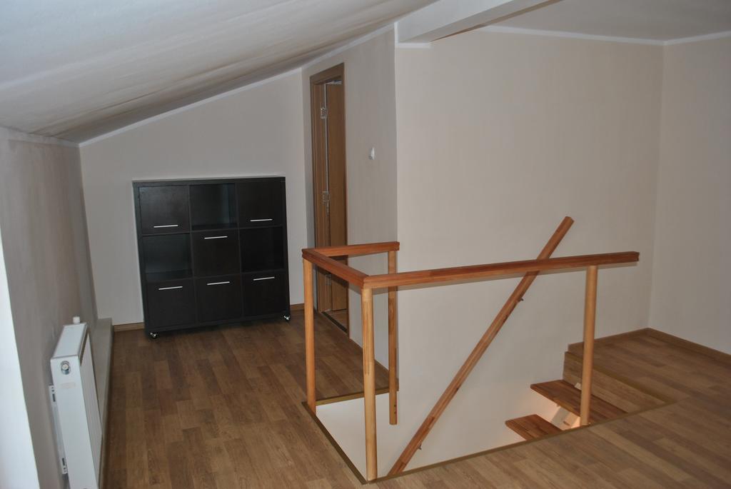 Ferienwohnung Apartament Beta Bistriţa Exterior foto