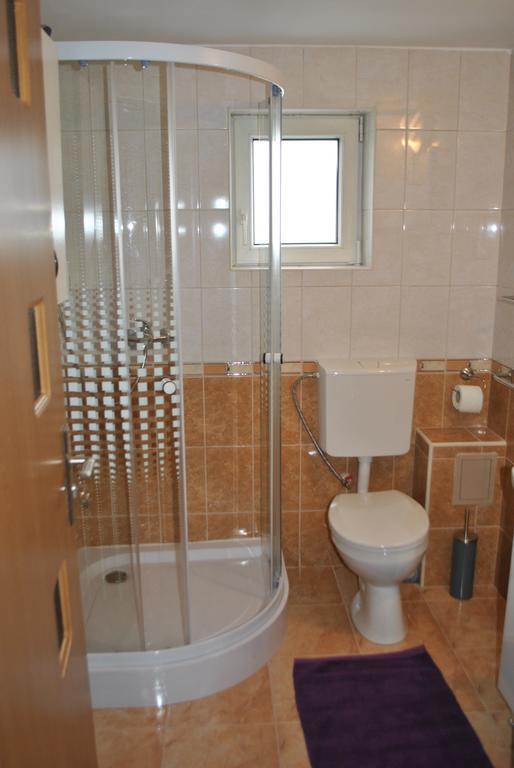 Ferienwohnung Apartament Beta Bistriţa Exterior foto